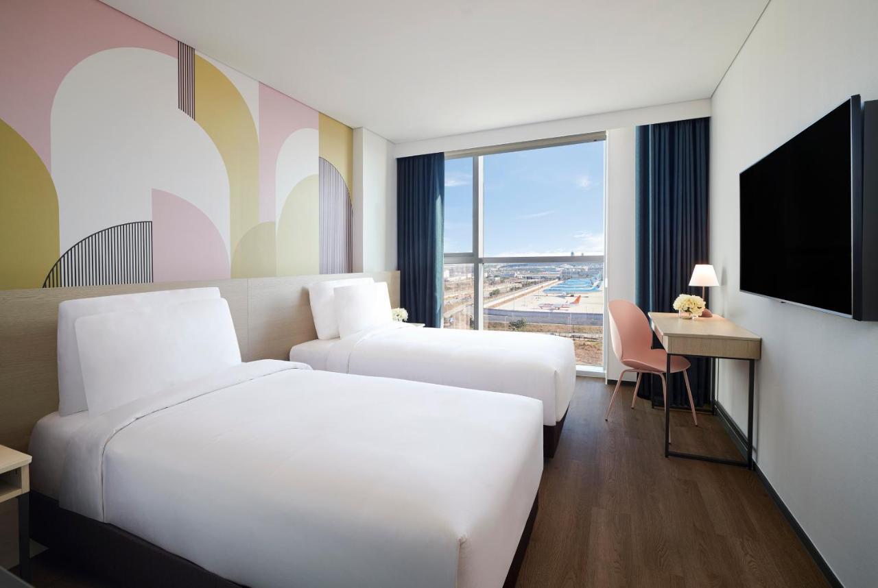 Ibis Styles Ambassador Incheon Airport T2 Ξενοδοχείο Εξωτερικό φωτογραφία