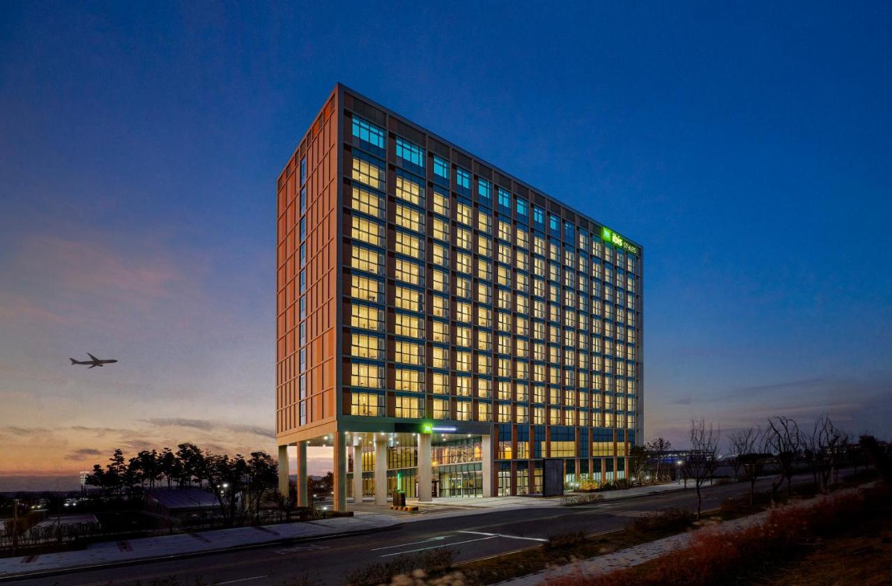 Ibis Styles Ambassador Incheon Airport T2 Ξενοδοχείο Εξωτερικό φωτογραφία
