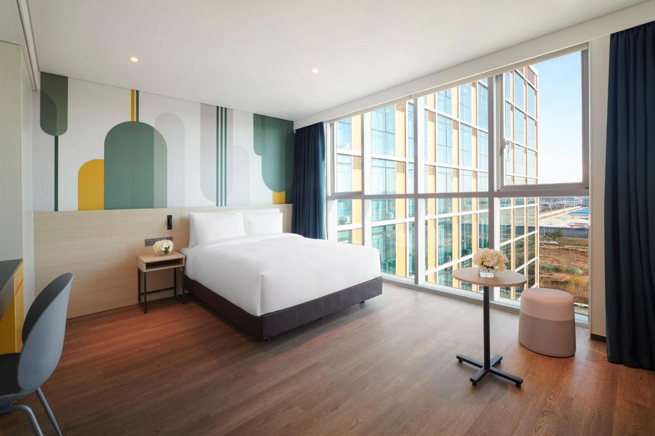 Ibis Styles Ambassador Incheon Airport T2 Ξενοδοχείο Εξωτερικό φωτογραφία