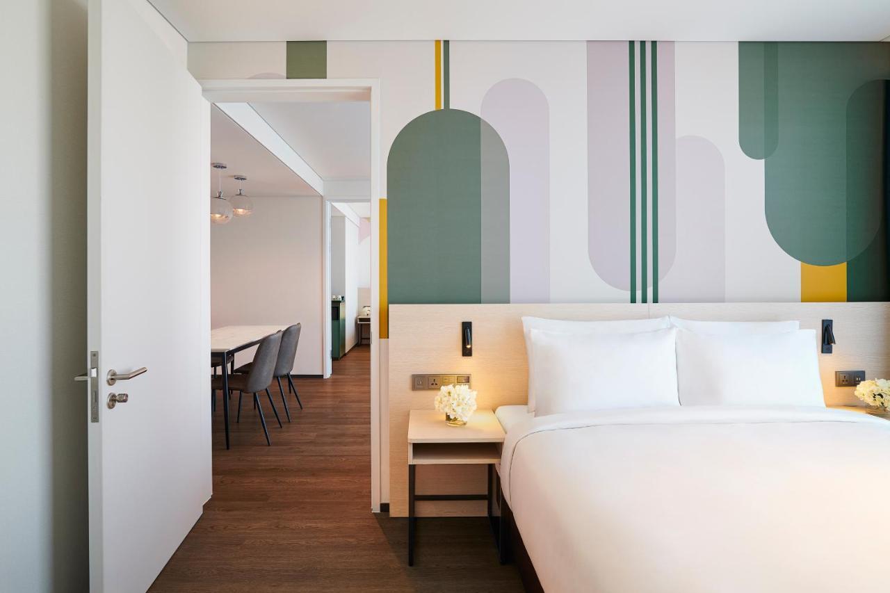 Ibis Styles Ambassador Incheon Airport T2 Ξενοδοχείο Εξωτερικό φωτογραφία