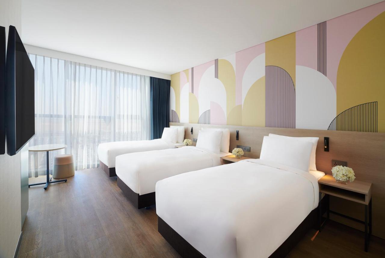Ibis Styles Ambassador Incheon Airport T2 Ξενοδοχείο Εξωτερικό φωτογραφία