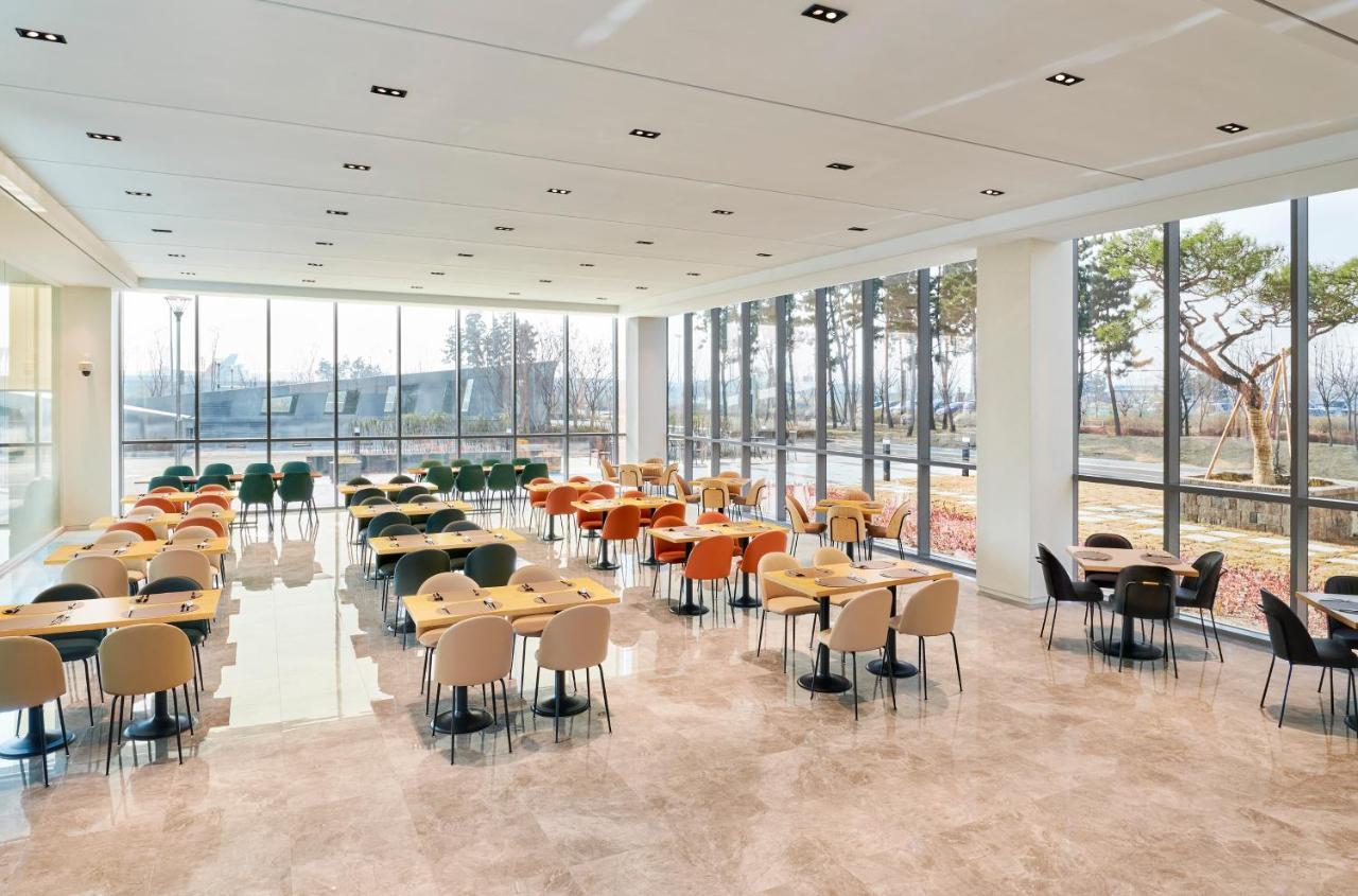 Ibis Styles Ambassador Incheon Airport T2 Ξενοδοχείο Εξωτερικό φωτογραφία