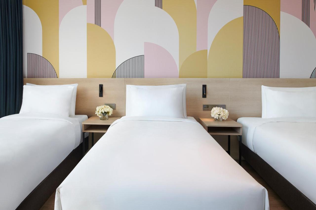 Ibis Styles Ambassador Incheon Airport T2 Ξενοδοχείο Εξωτερικό φωτογραφία
