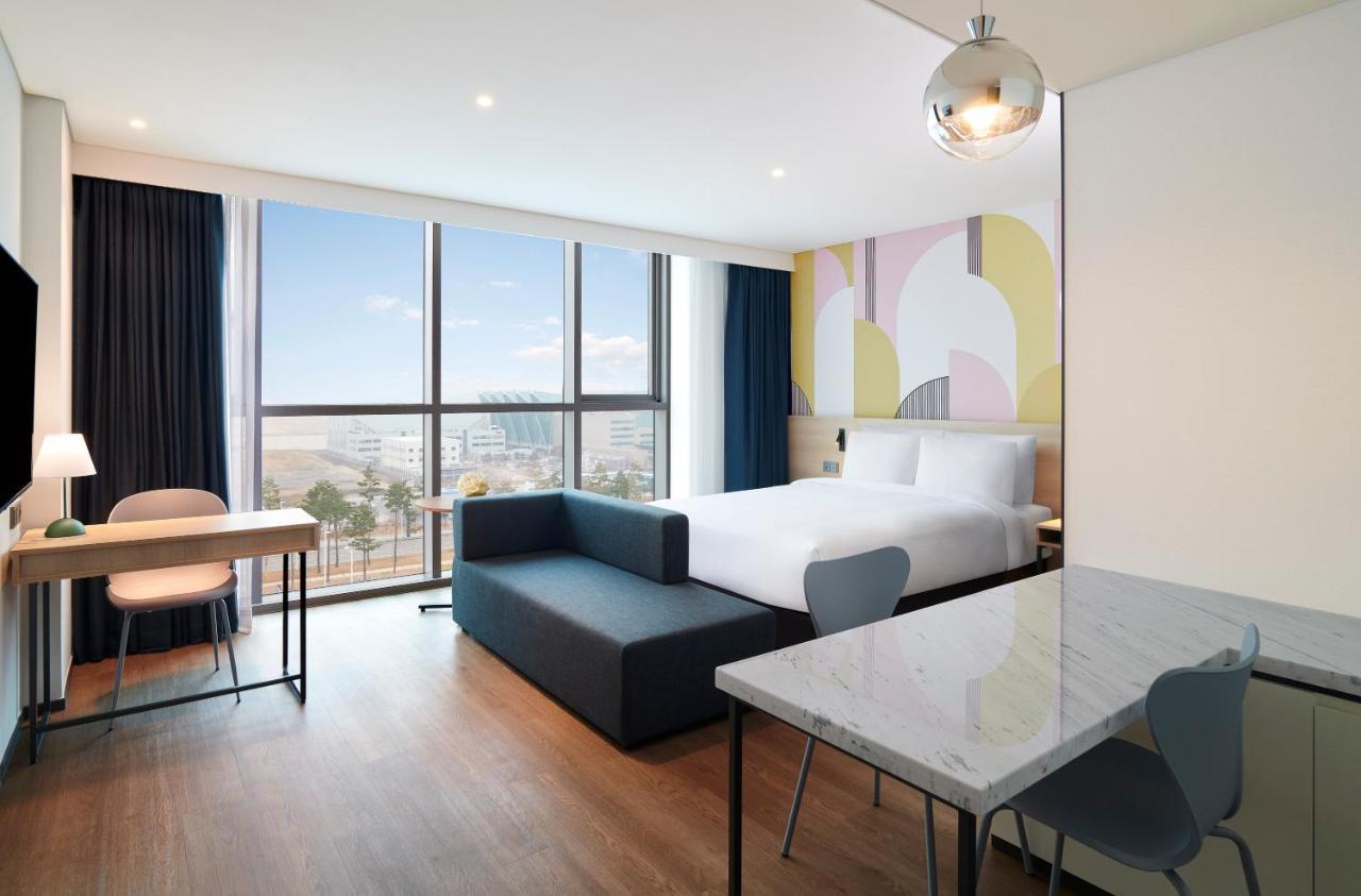 Ibis Styles Ambassador Incheon Airport T2 Ξενοδοχείο Εξωτερικό φωτογραφία