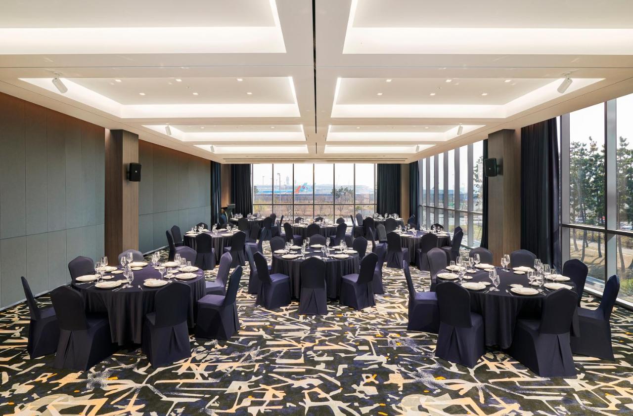 Ibis Styles Ambassador Incheon Airport T2 Ξενοδοχείο Εξωτερικό φωτογραφία