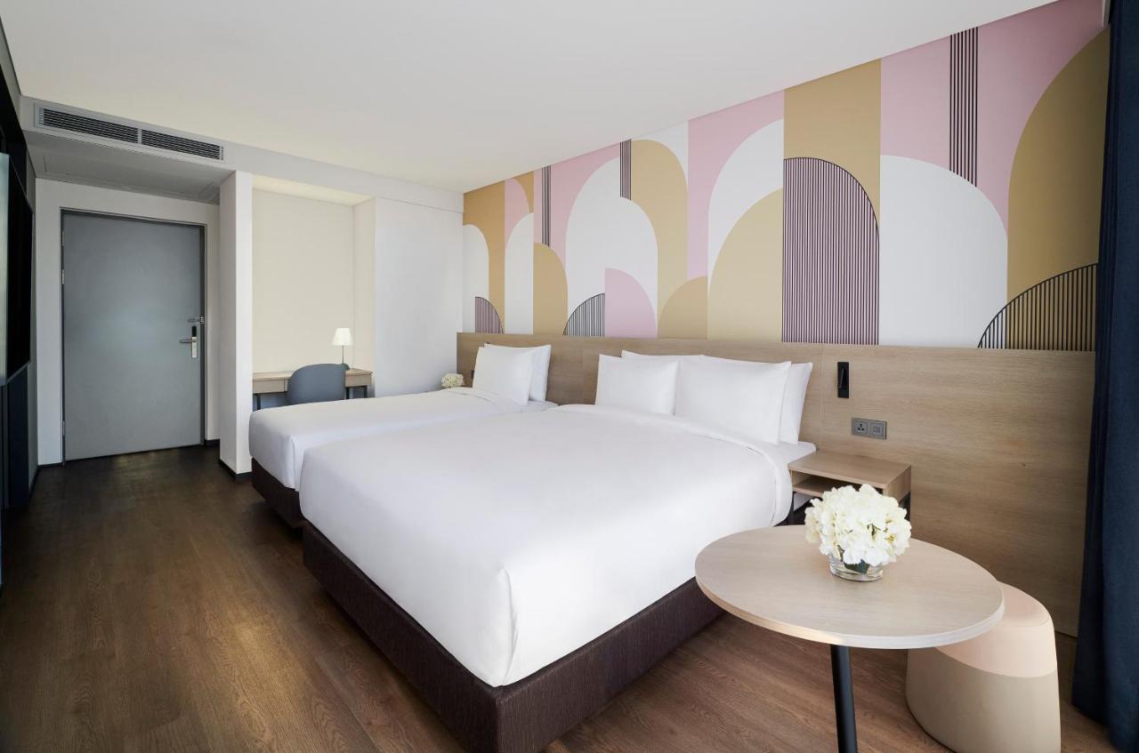 Ibis Styles Ambassador Incheon Airport T2 Ξενοδοχείο Εξωτερικό φωτογραφία