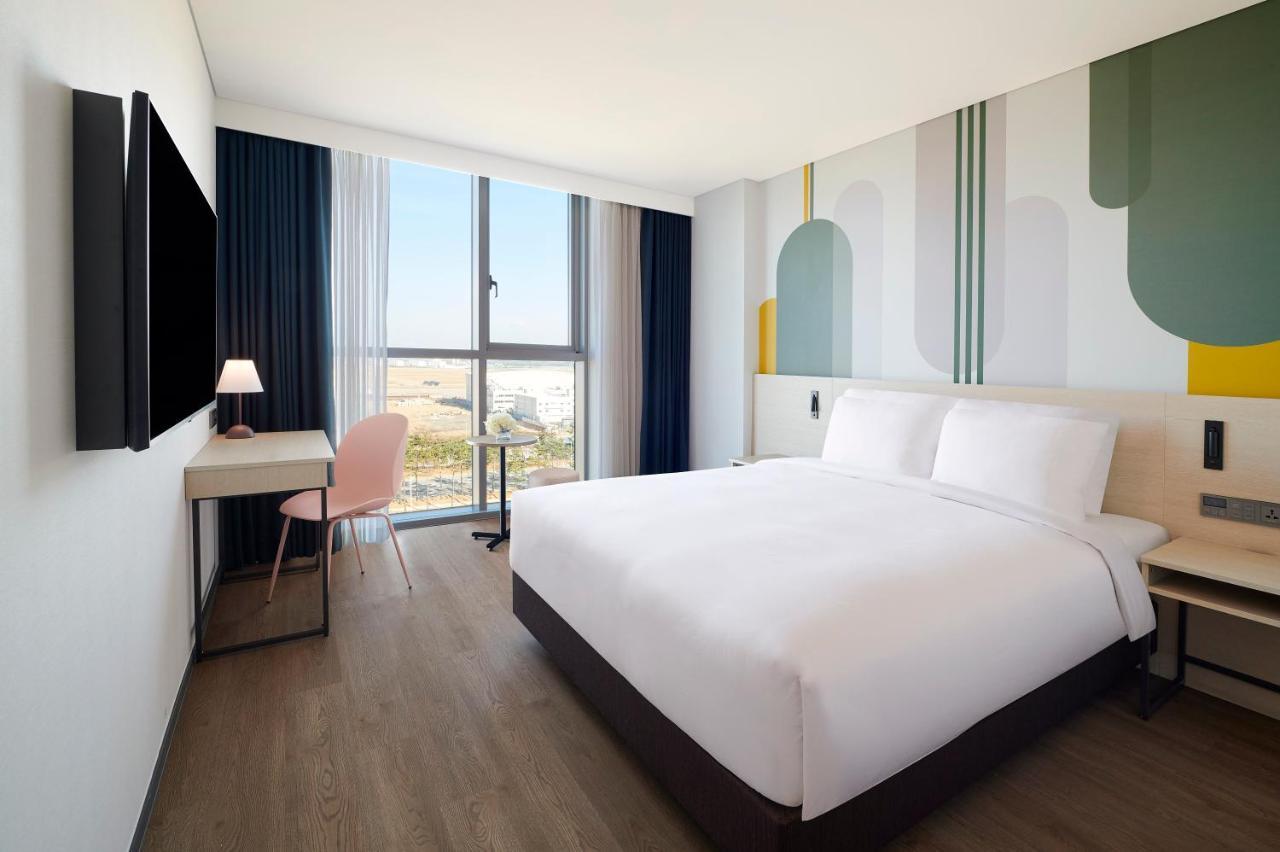 Ibis Styles Ambassador Incheon Airport T2 Ξενοδοχείο Εξωτερικό φωτογραφία