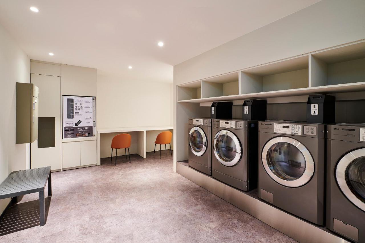 Ibis Styles Ambassador Incheon Airport T2 Ξενοδοχείο Εξωτερικό φωτογραφία