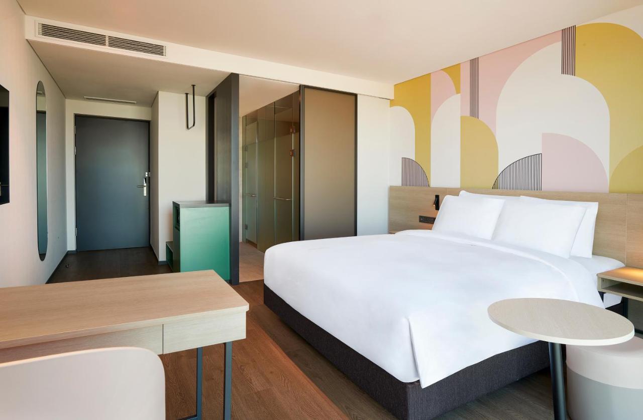 Ibis Styles Ambassador Incheon Airport T2 Ξενοδοχείο Εξωτερικό φωτογραφία
