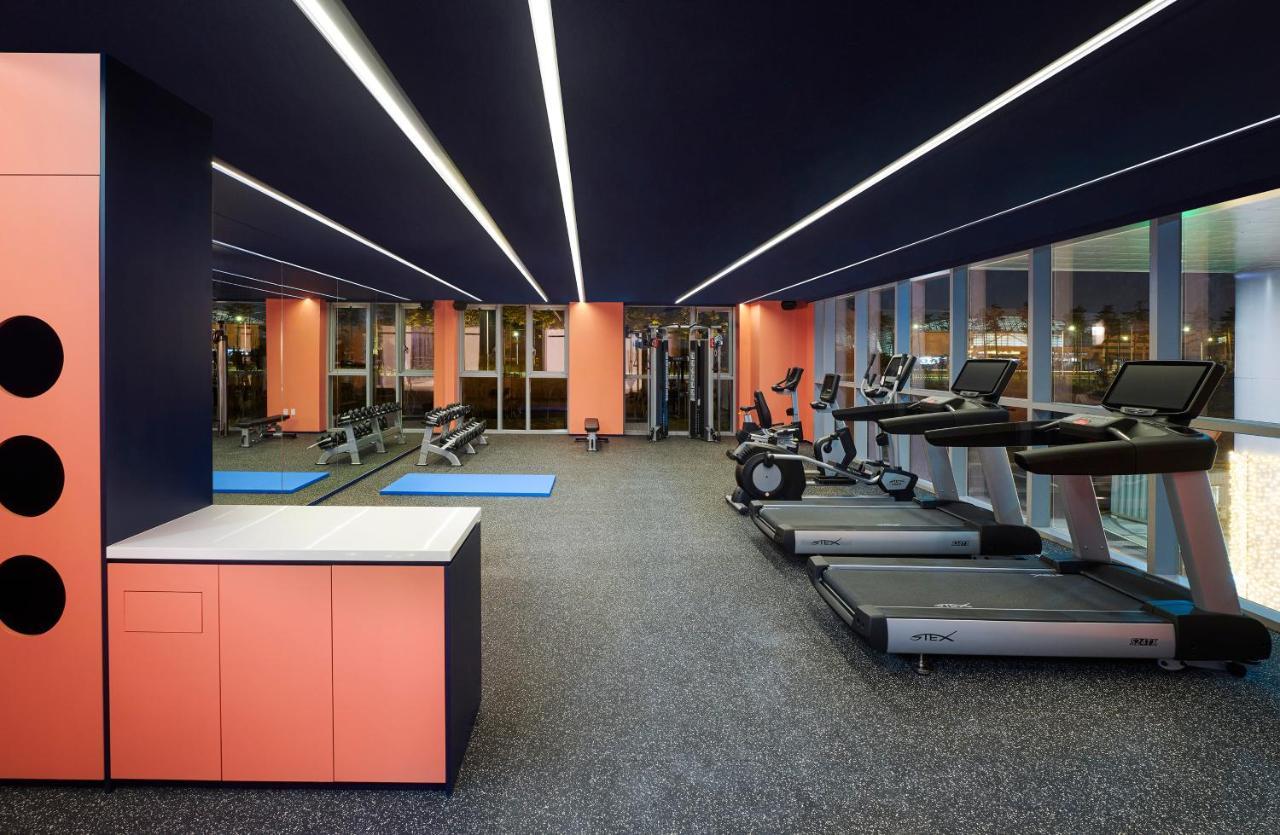 Ibis Styles Ambassador Incheon Airport T2 Ξενοδοχείο Εξωτερικό φωτογραφία
