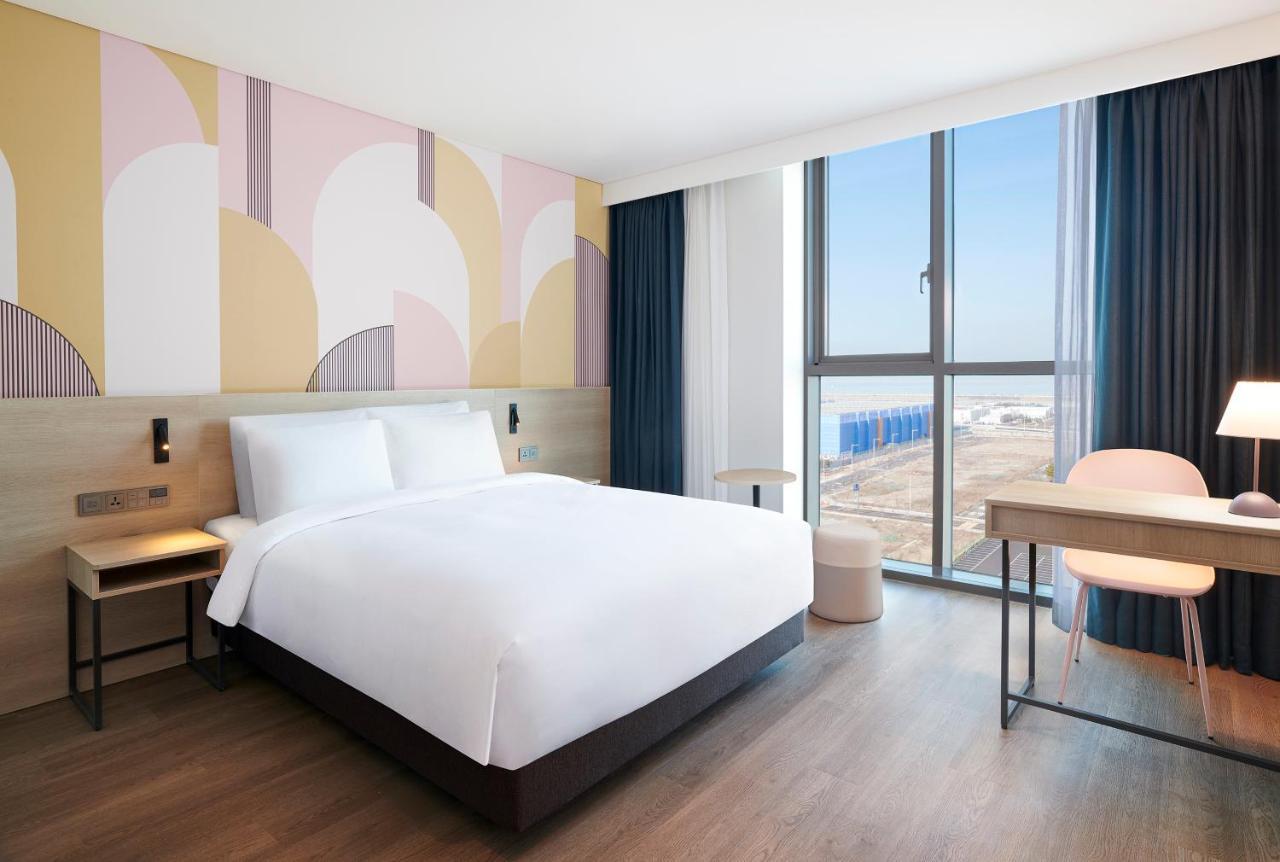 Ibis Styles Ambassador Incheon Airport T2 Ξενοδοχείο Εξωτερικό φωτογραφία