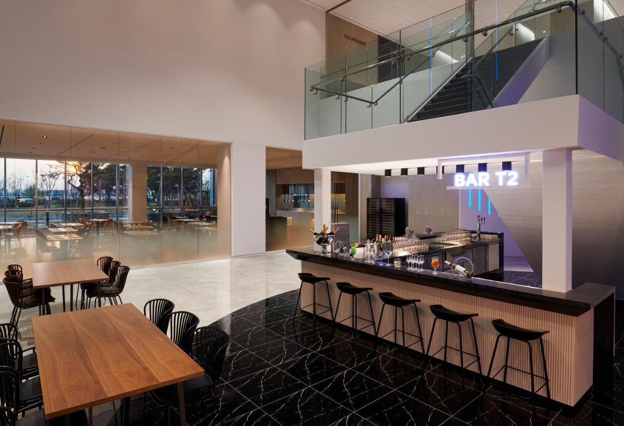 Ibis Styles Ambassador Incheon Airport T2 Ξενοδοχείο Εξωτερικό φωτογραφία