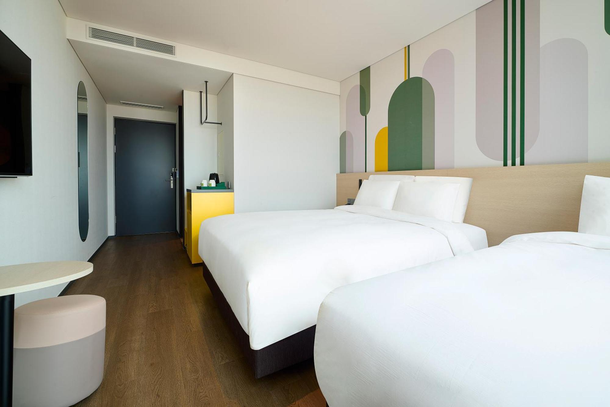 Ibis Styles Ambassador Incheon Airport T2 Ξενοδοχείο Εξωτερικό φωτογραφία