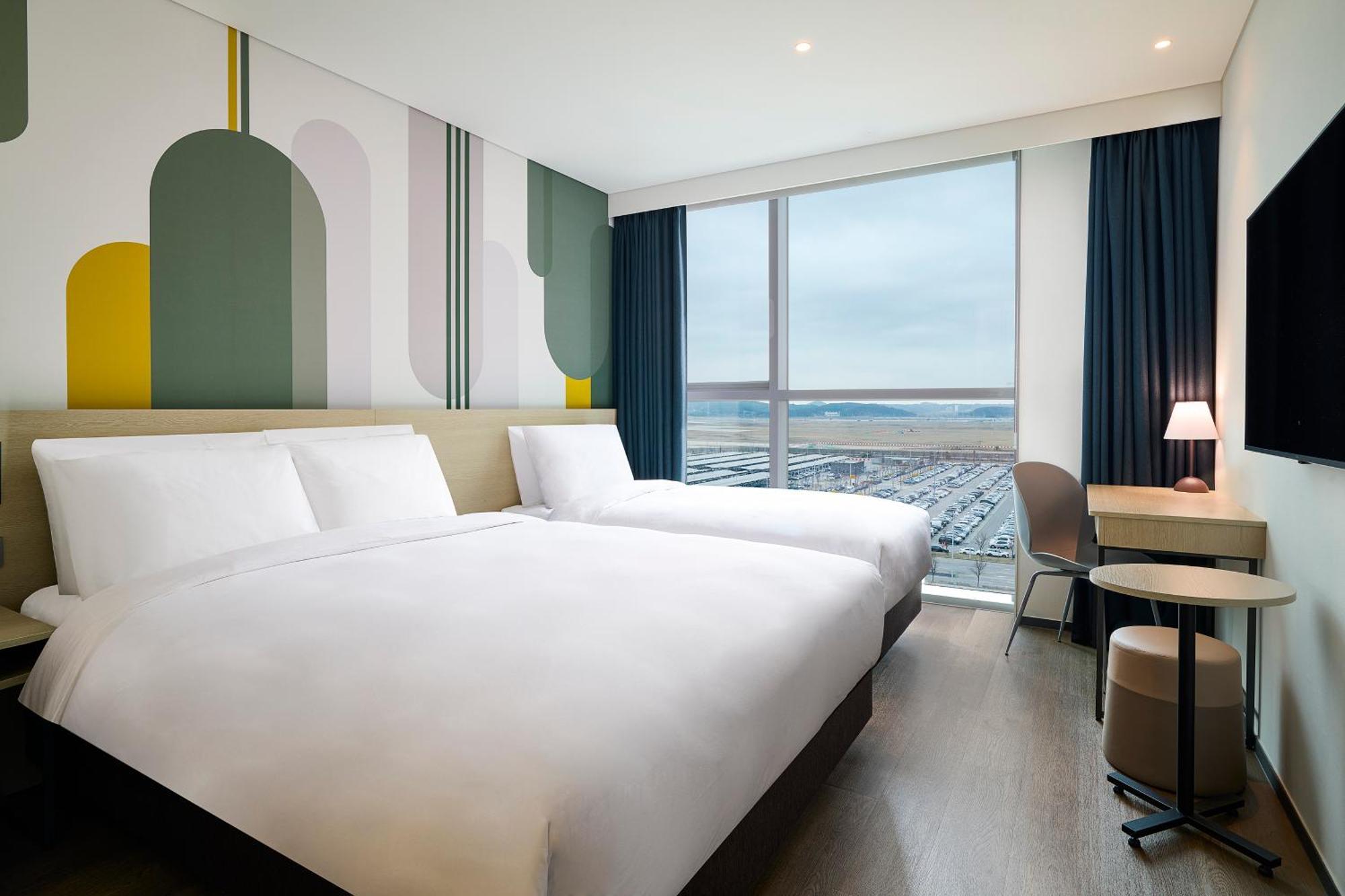 Ibis Styles Ambassador Incheon Airport T2 Ξενοδοχείο Εξωτερικό φωτογραφία