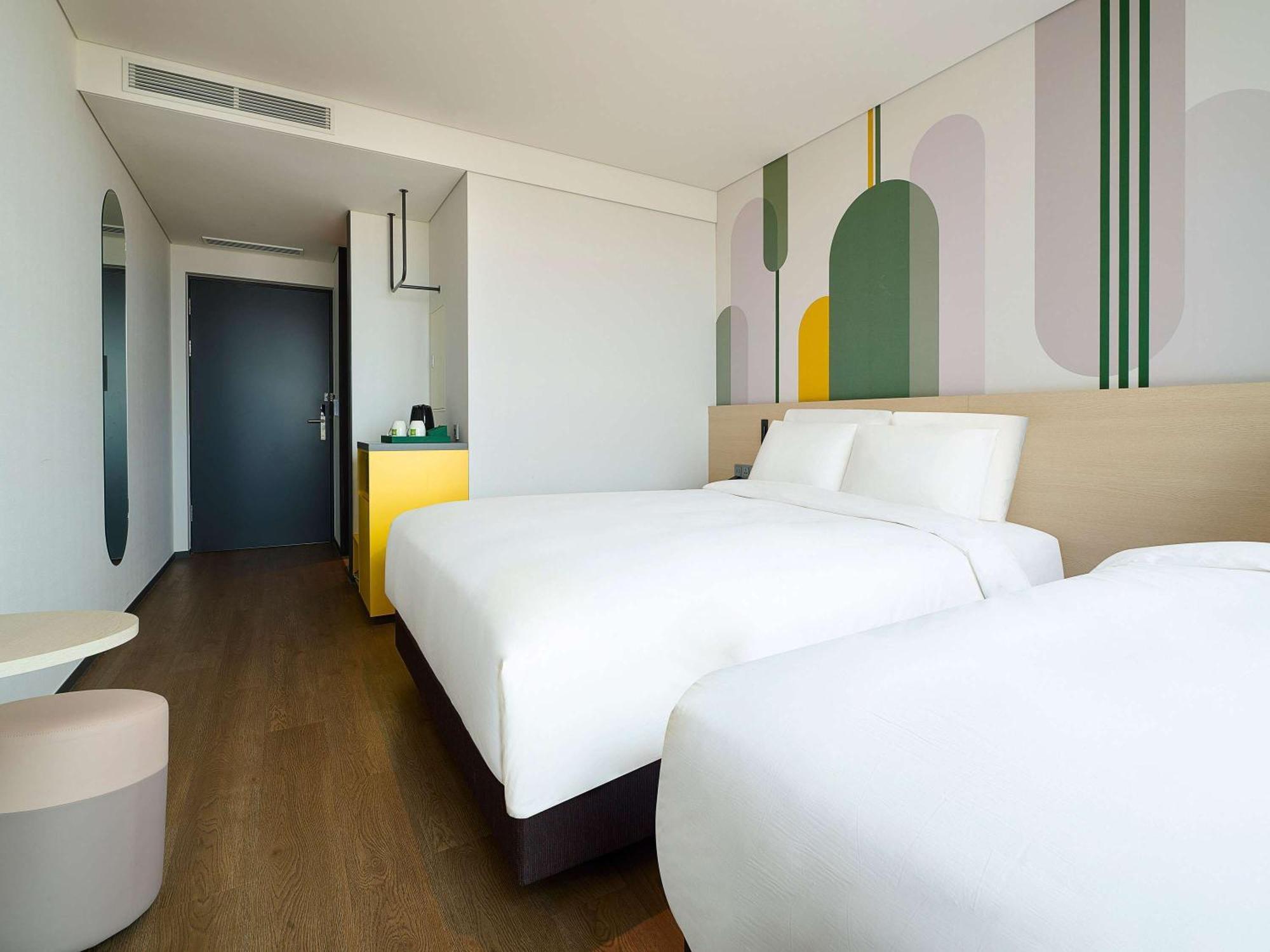 Ibis Styles Ambassador Incheon Airport T2 Ξενοδοχείο Εξωτερικό φωτογραφία