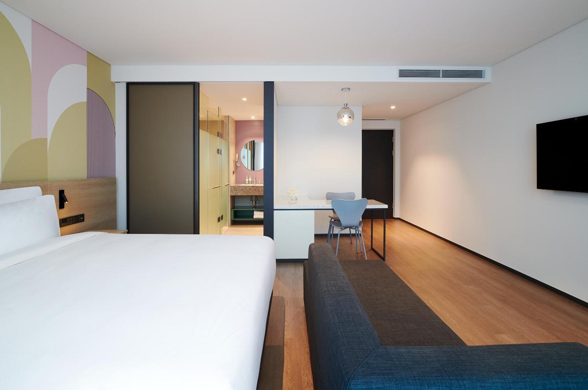 Ibis Styles Ambassador Incheon Airport T2 Ξενοδοχείο Εξωτερικό φωτογραφία
