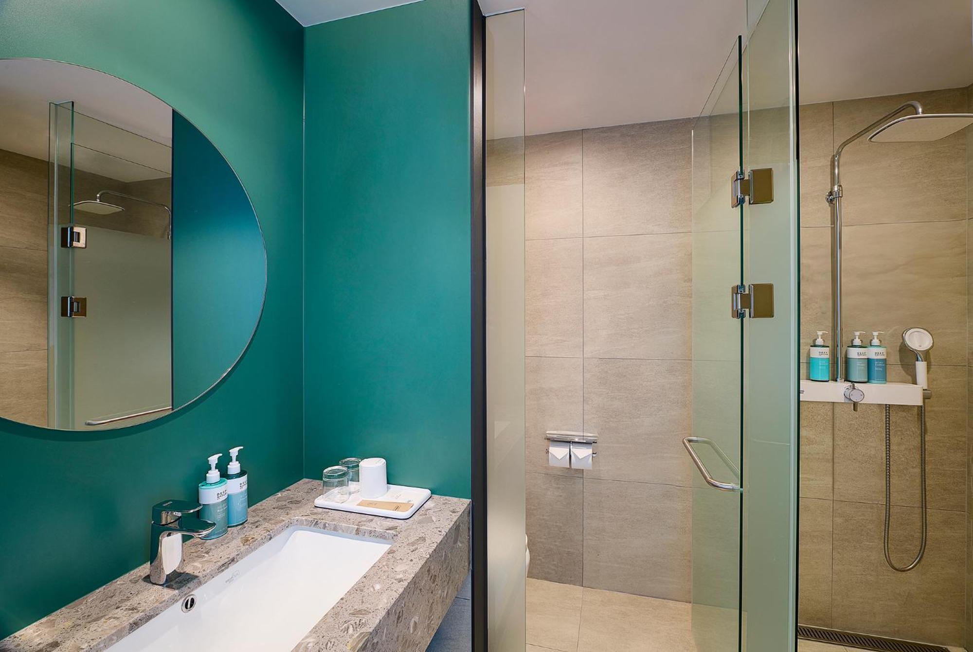 Ibis Styles Ambassador Incheon Airport T2 Ξενοδοχείο Εξωτερικό φωτογραφία