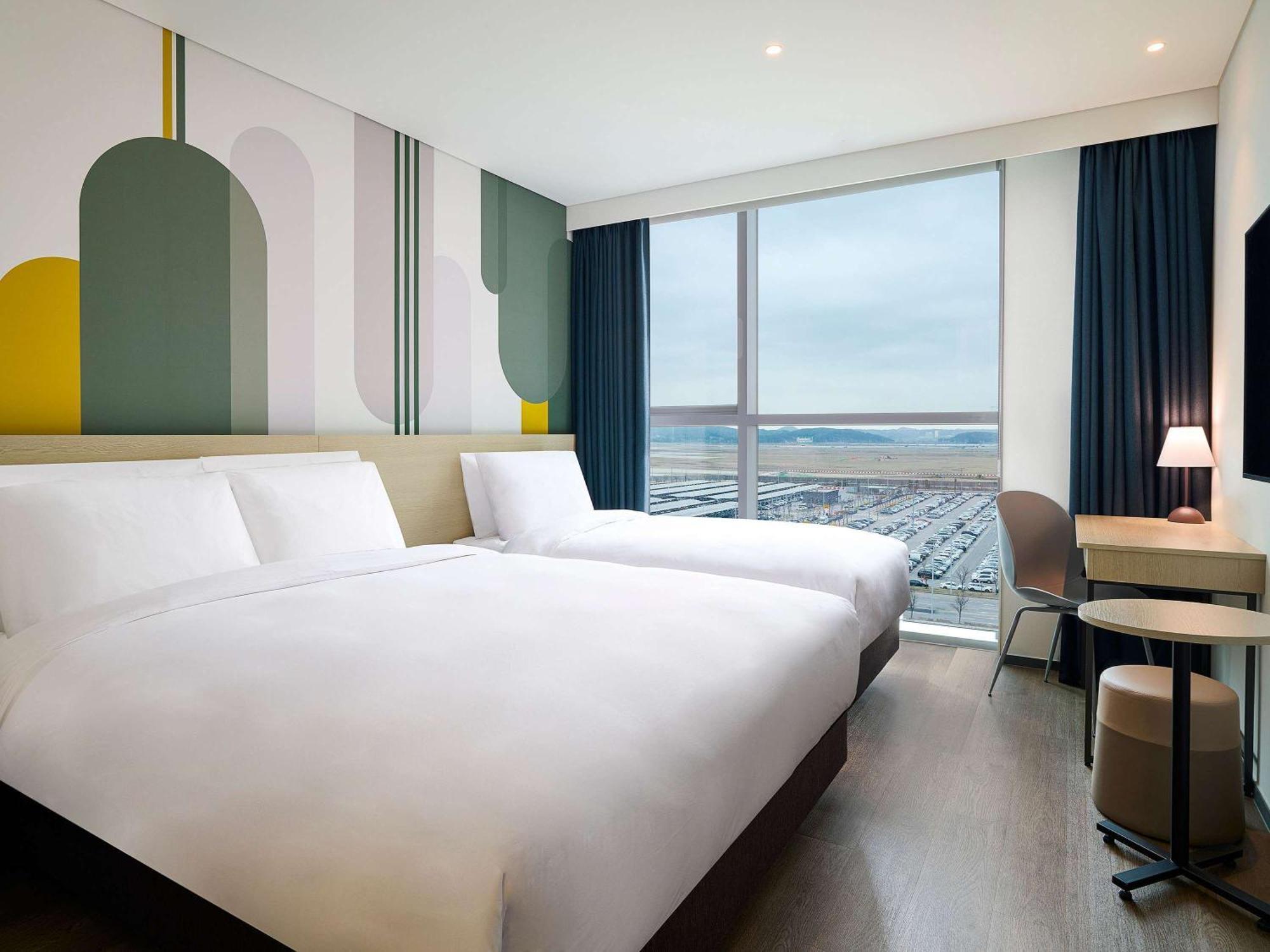 Ibis Styles Ambassador Incheon Airport T2 Ξενοδοχείο Εξωτερικό φωτογραφία